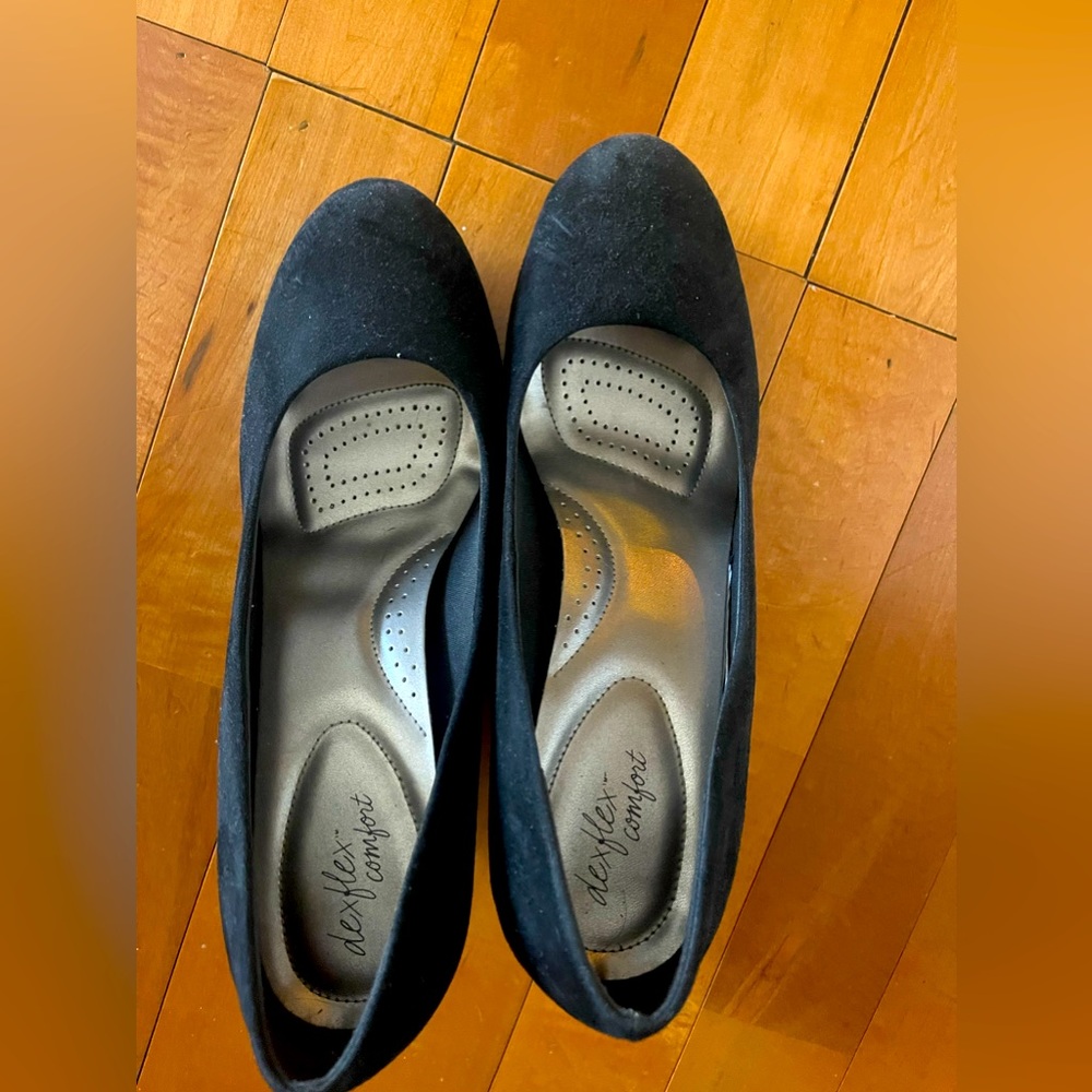 13 W comfortable wedges